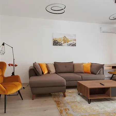 B&v 55 Qualis 2 - Scenic Mountain Retreat Apartment