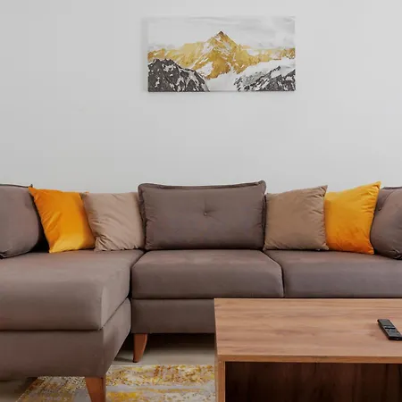 Apartment B&v 55 Qualis 2 - Scenic Mountain Retreat